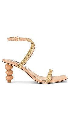 Caverley Jamie Heel in Natural from Revolve.com | Revolve Clothing (Global)