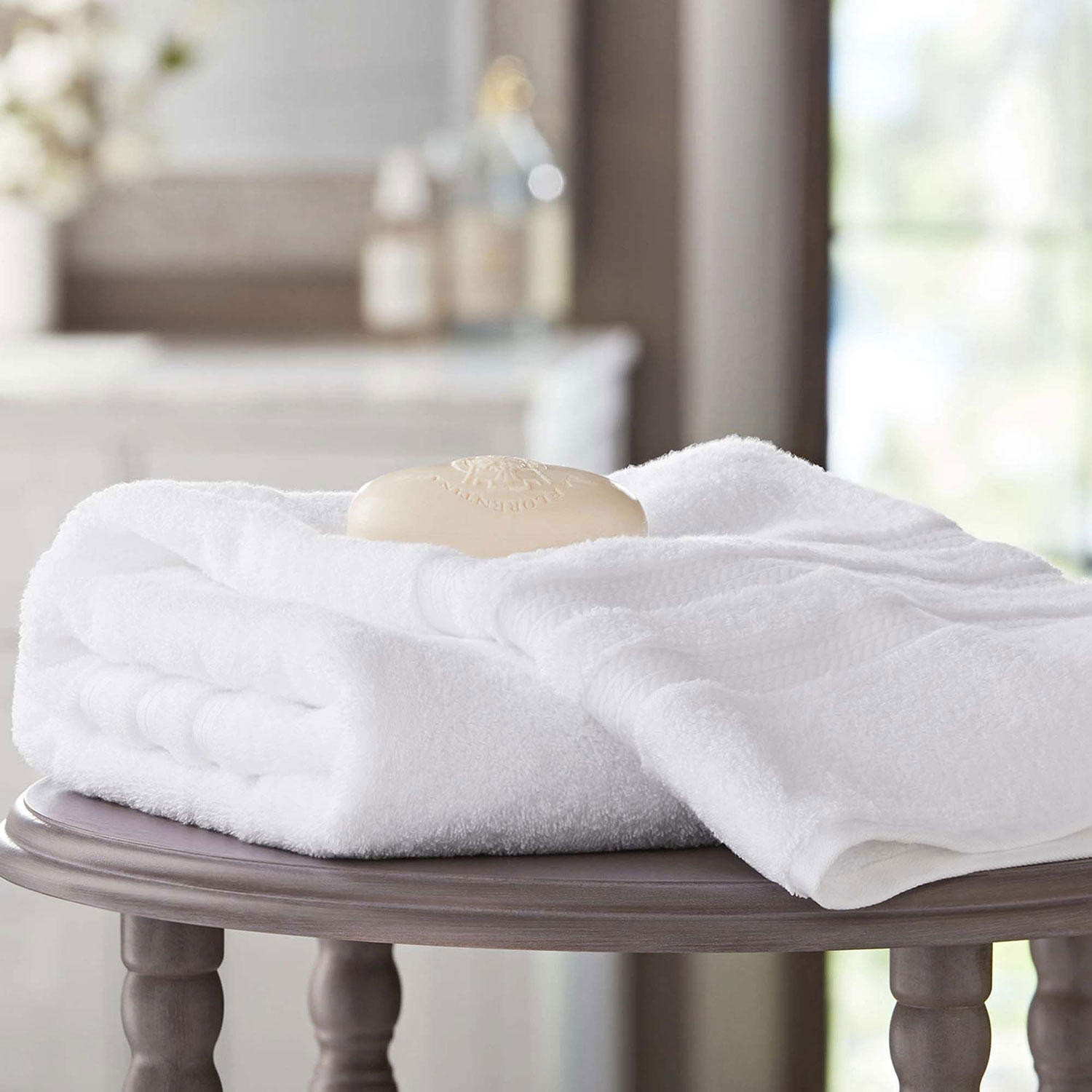 Member's Mark Hotel Premier Luxury Bath Towel, Assorted Colors | Sam's Club
