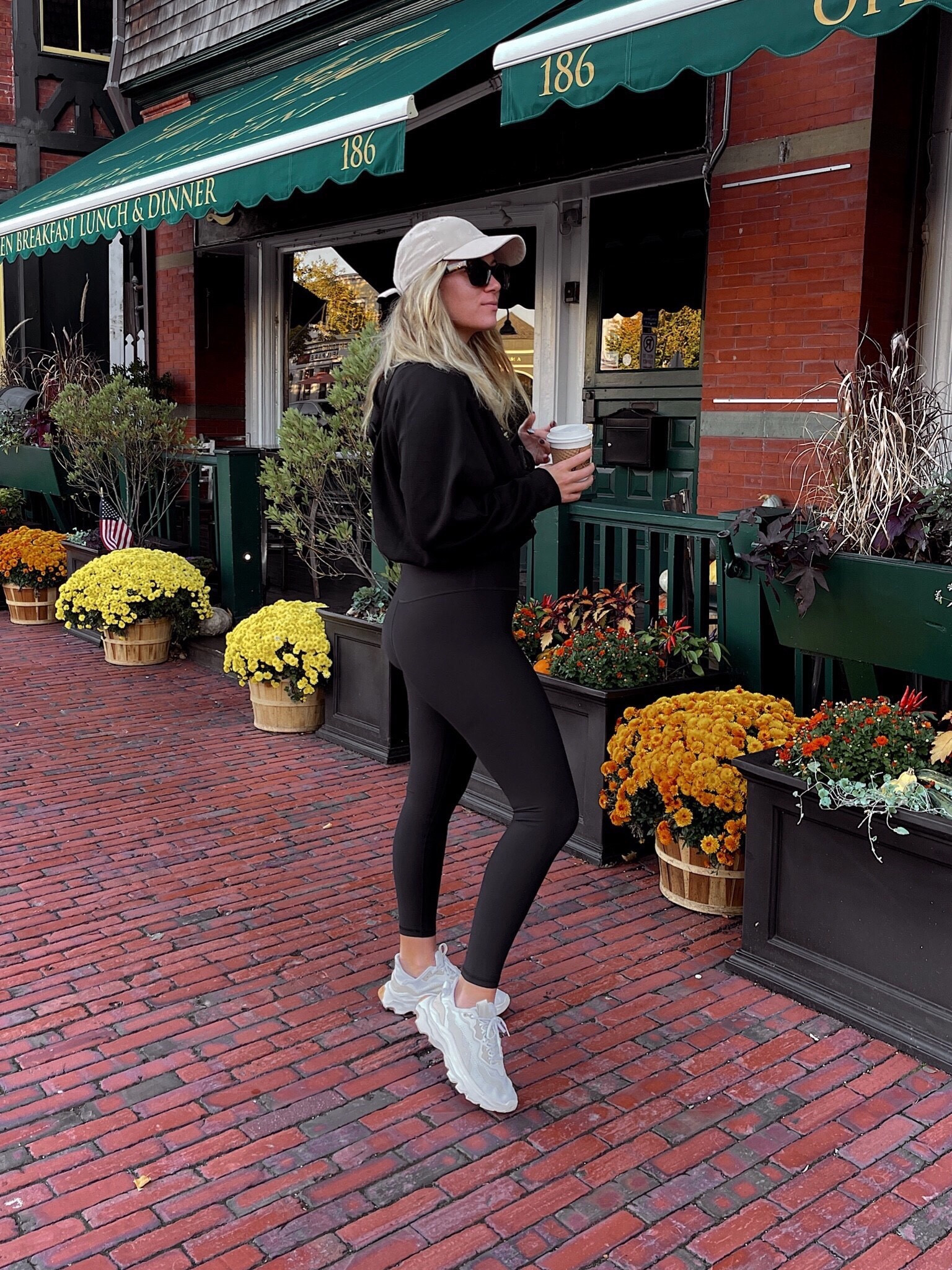 Abercrombie activewear on sale, leggings under $50! Matching sports tank linked, go-to sneakers, fall athleisure

#LTKSeasonal #LTKfit #LTKsalealert