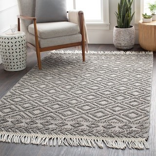 Farmhouse Tassels FTS-2302 Area Rug | Boutique Rugs