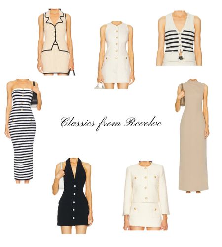 New classics from Revolve

#LTKSeasonal #LTKstyletip #LTKtravel