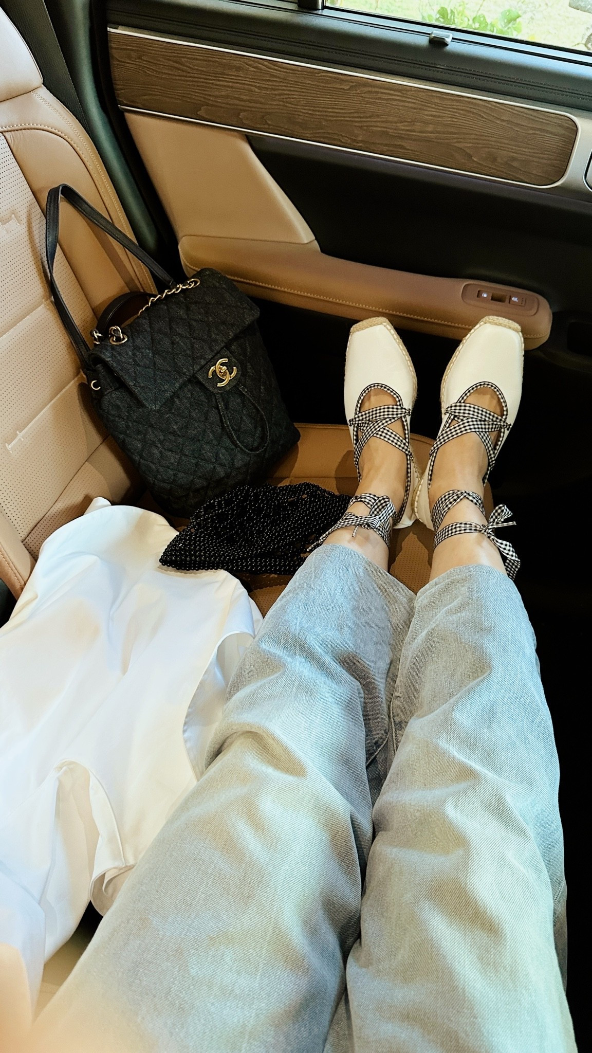 These are too good not to share! 🤍

Made-in-Spain lace-up espadrilles
$198 Now $79.99

✨ Extra 60% OFF sale styles with code SALETIME

#LTKOver40 #LTKSaleAlert