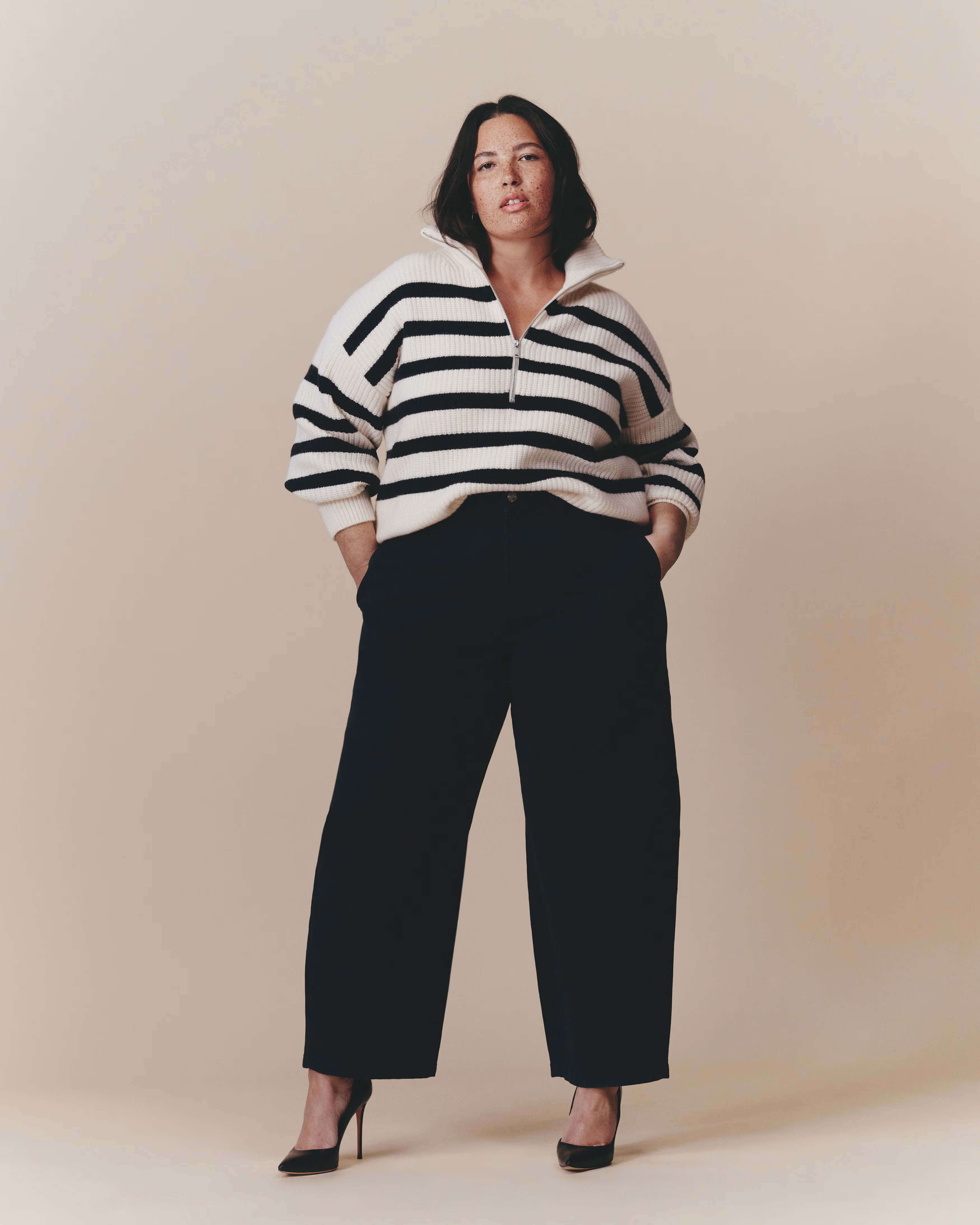 The Utility Curve Pant | Everlane