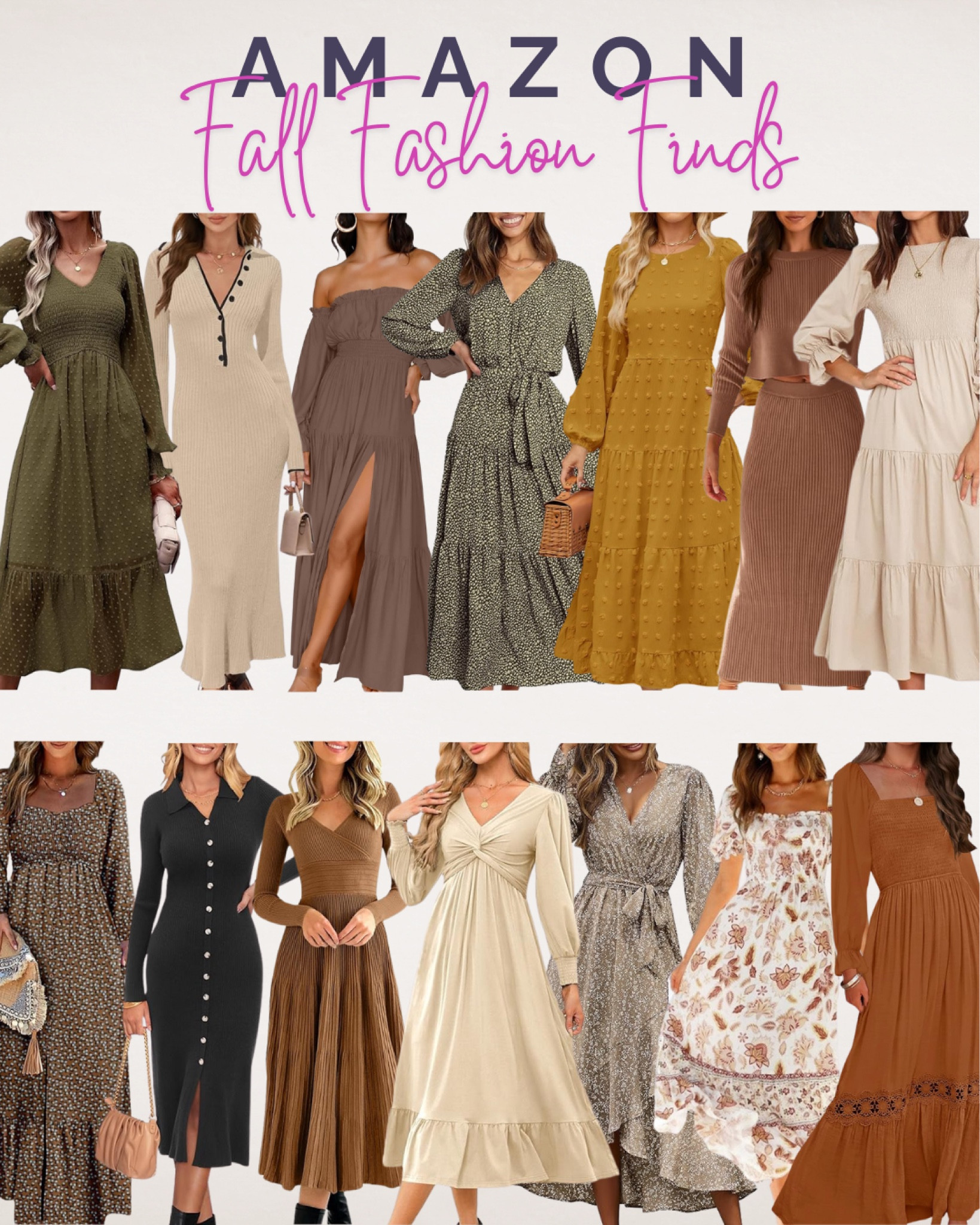 #LTKFindsUnder50 #LTKSeasonal #LTKFallSale