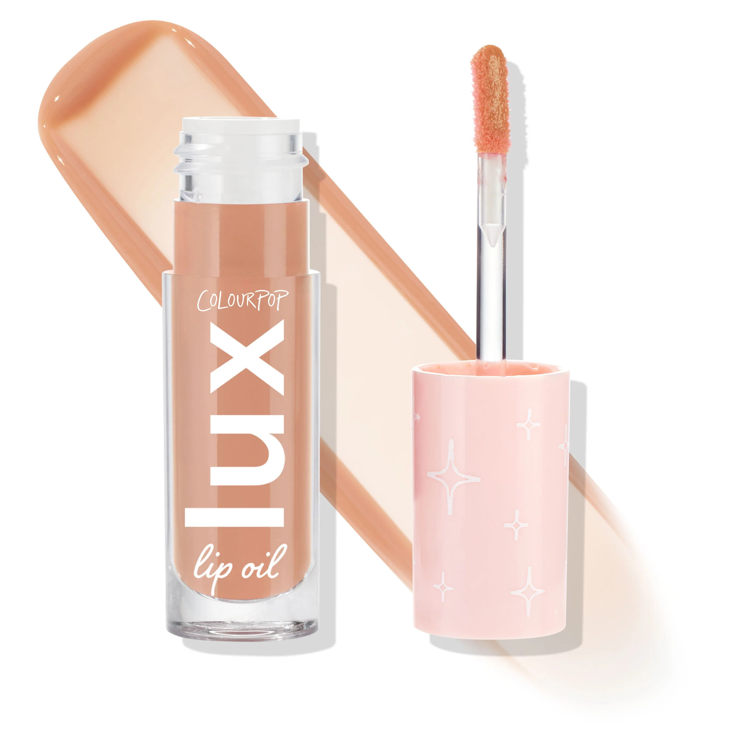 Skinny Dip Lux Lip Oil in Neutral | ColourPop | Colourpop