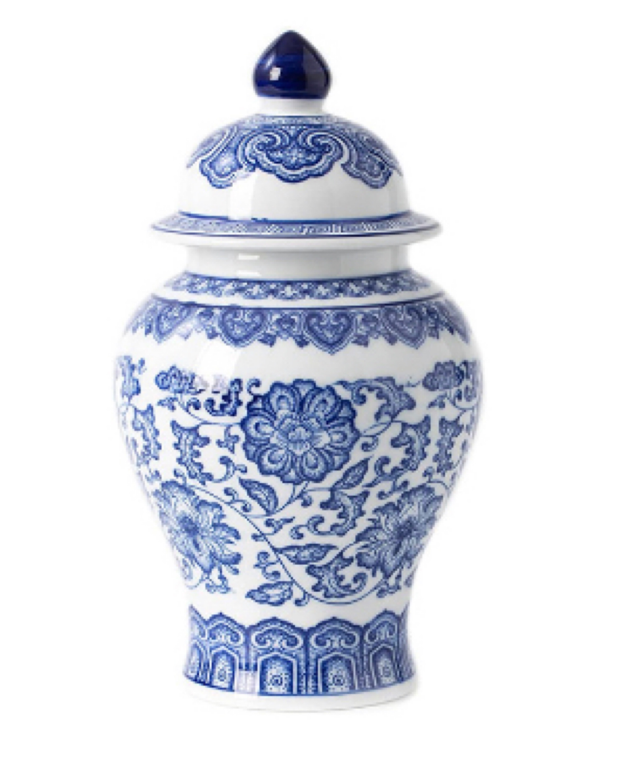 Blue and white ginger jar vase chinoiserie 

#LTKhome #LTKFind #LTKunder50