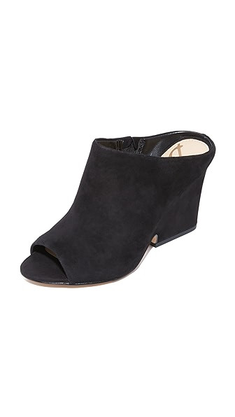 Sam Edelman Wayne Wedge Mules | Shopbop
