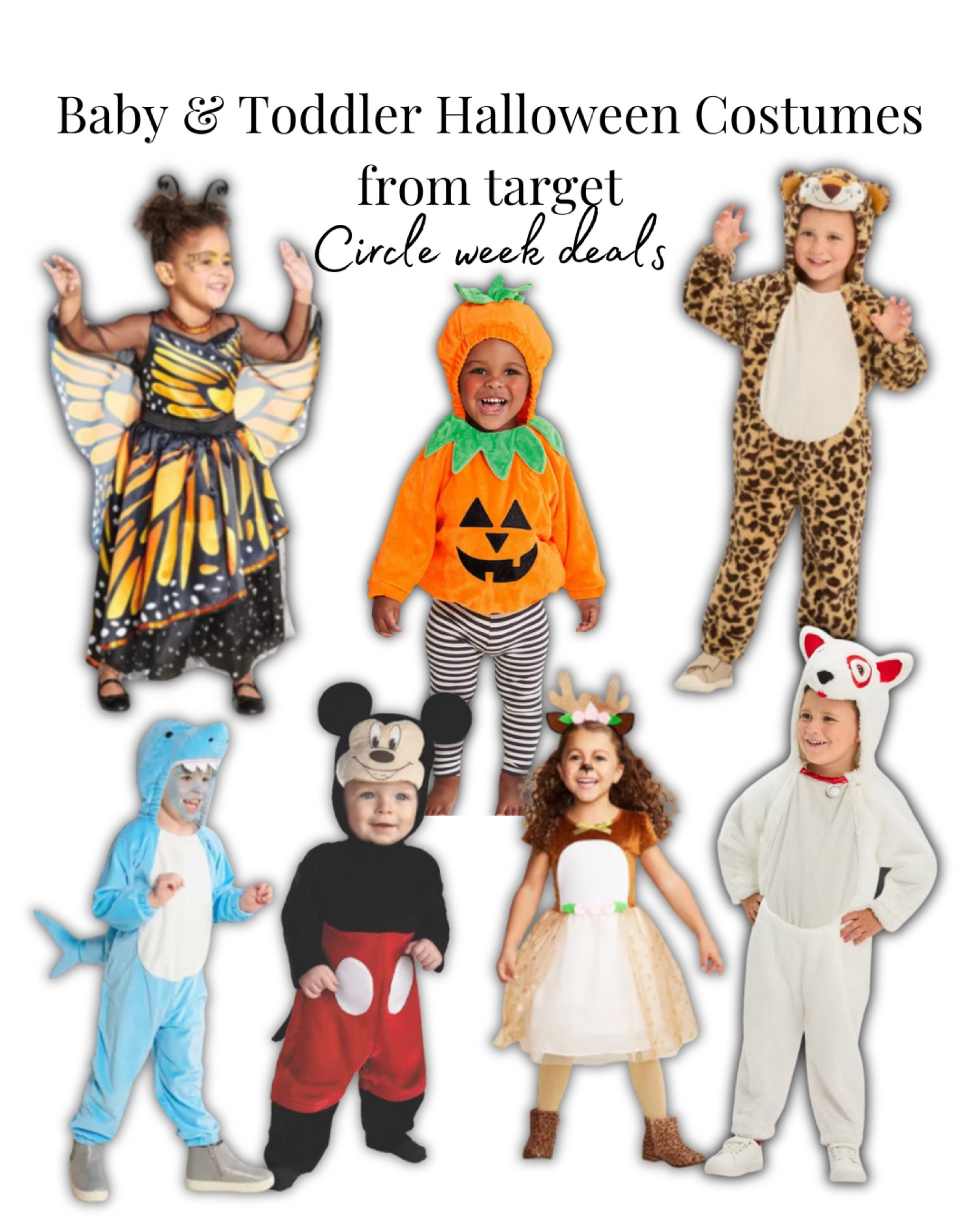 Toddler Halloween costume from Target. Target circle week deals.



Halloween costumes
Toddler Halloween costumes


#LTKSaleAlert #LTKSeasonal #LTKHalloween
