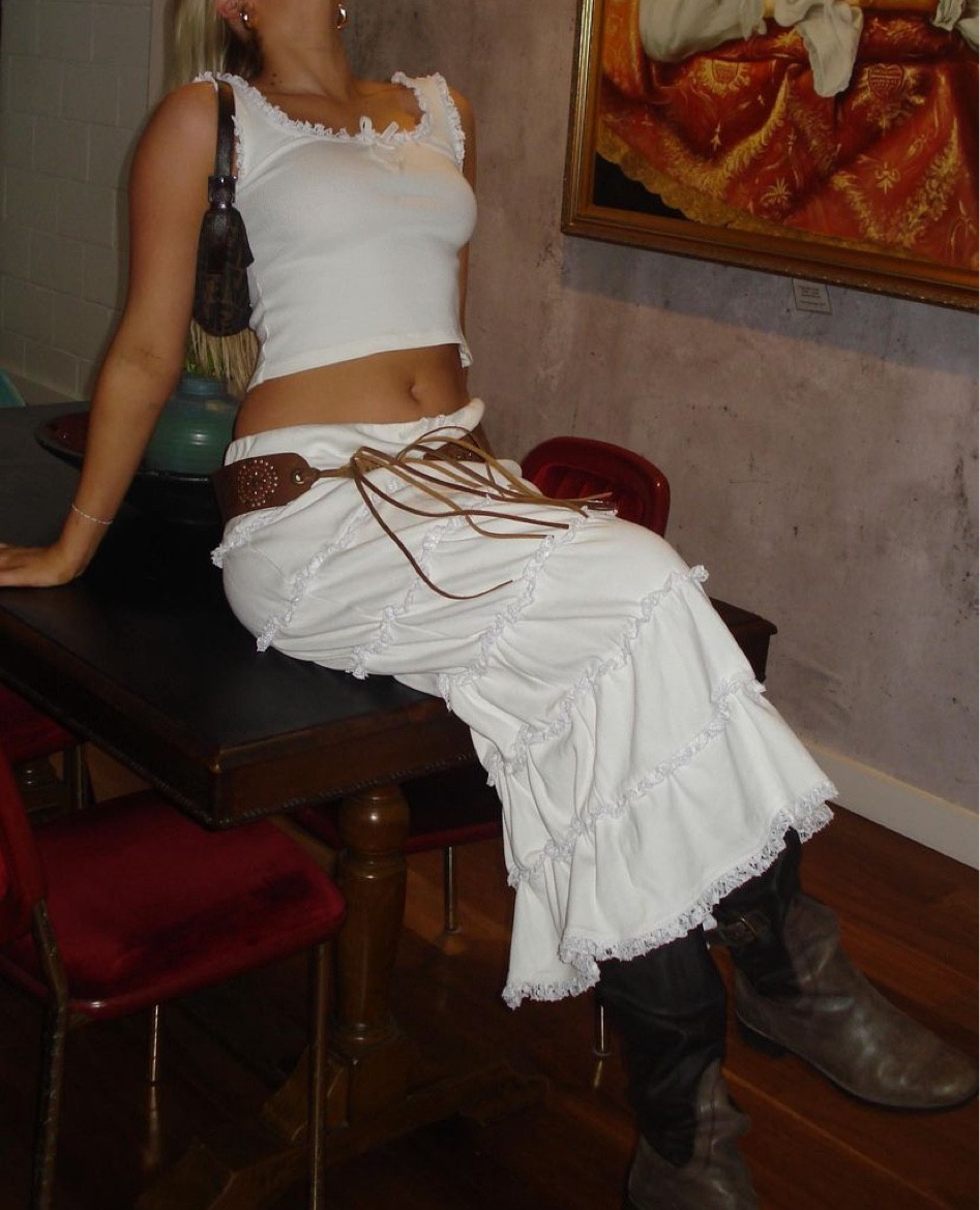 In my chunky belt era I guess ❤️‍🔥 Shop my boho look below!

#LTKFind #LTKstyletip #LTKaustralia