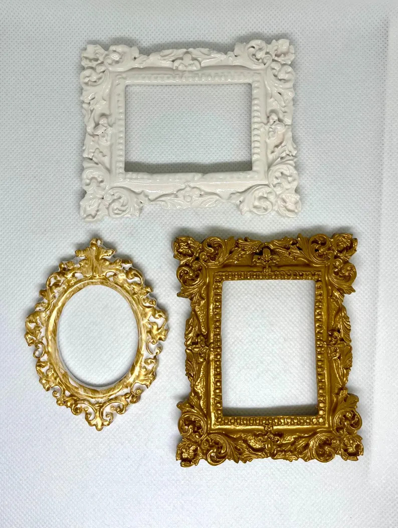 Unique Ceramic Frame (1) - Etsy | Etsy (US)