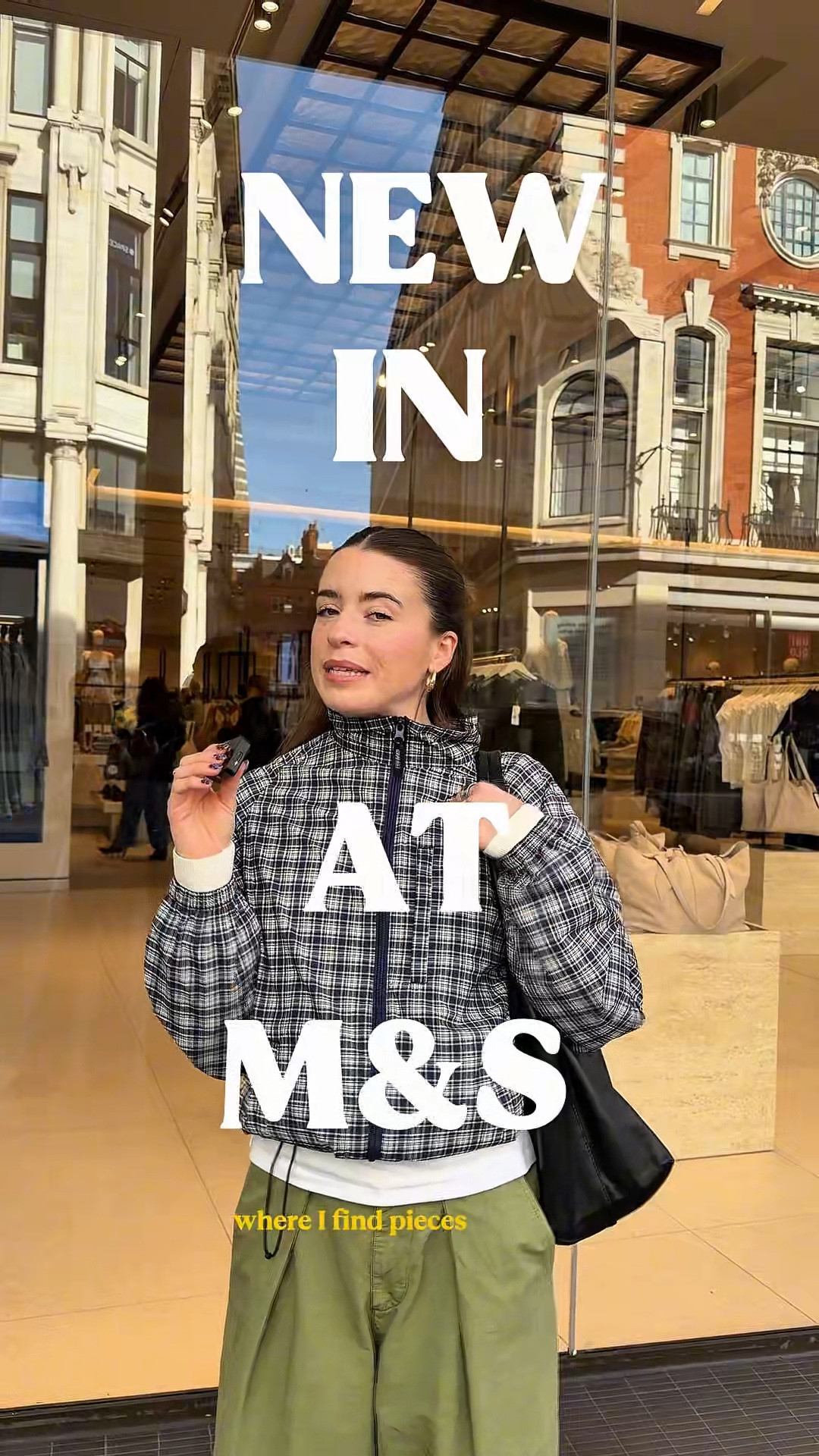 M&S new in picks 

#LTKootd #LTKvlog
