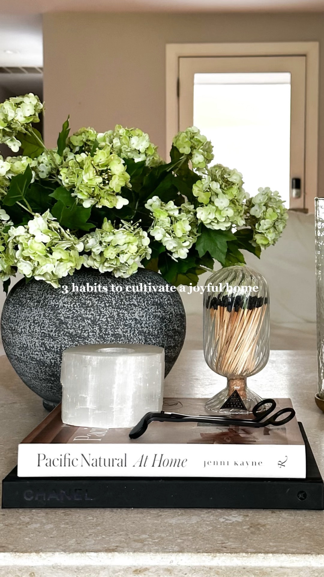 Simple ways to cultivate a joyful home and elevate your living space with a few of my home decor favorites. 

#LTKFindsUnder100 #LTKHome #LTKVideo