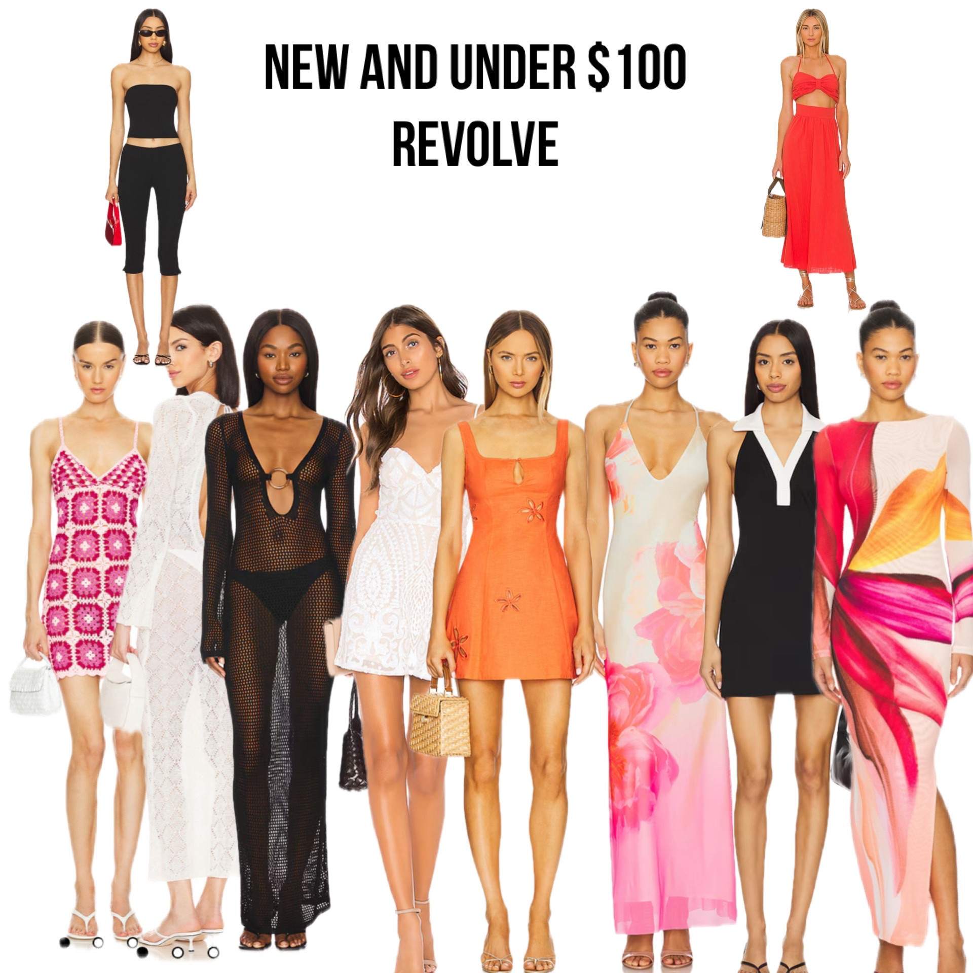 So much good spring and summer 

#LTKParties #LTKFindsUnder100 #LTKSaleAlert