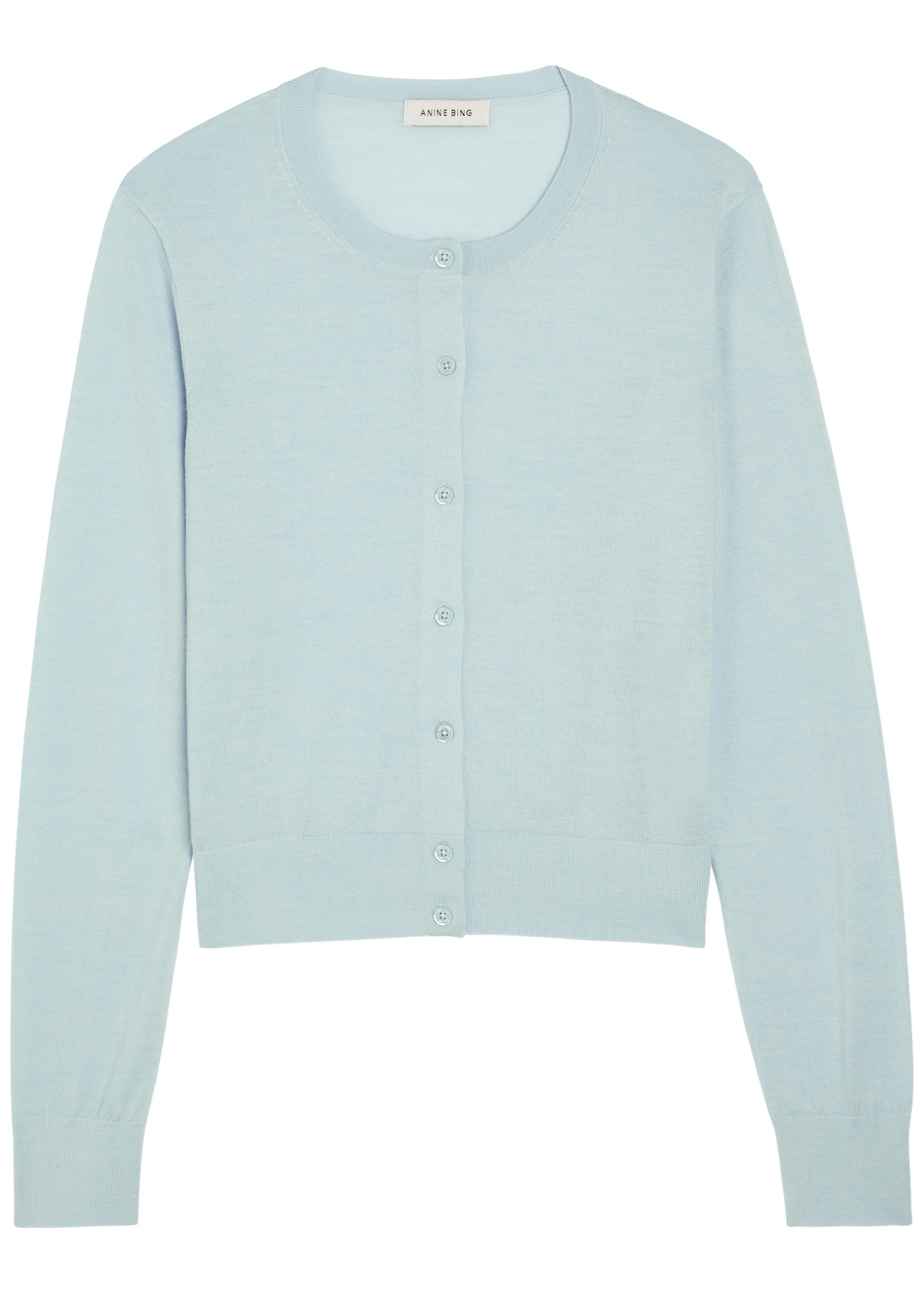 Moni wool and cashmere-blend cardigan | Harvey Nichols