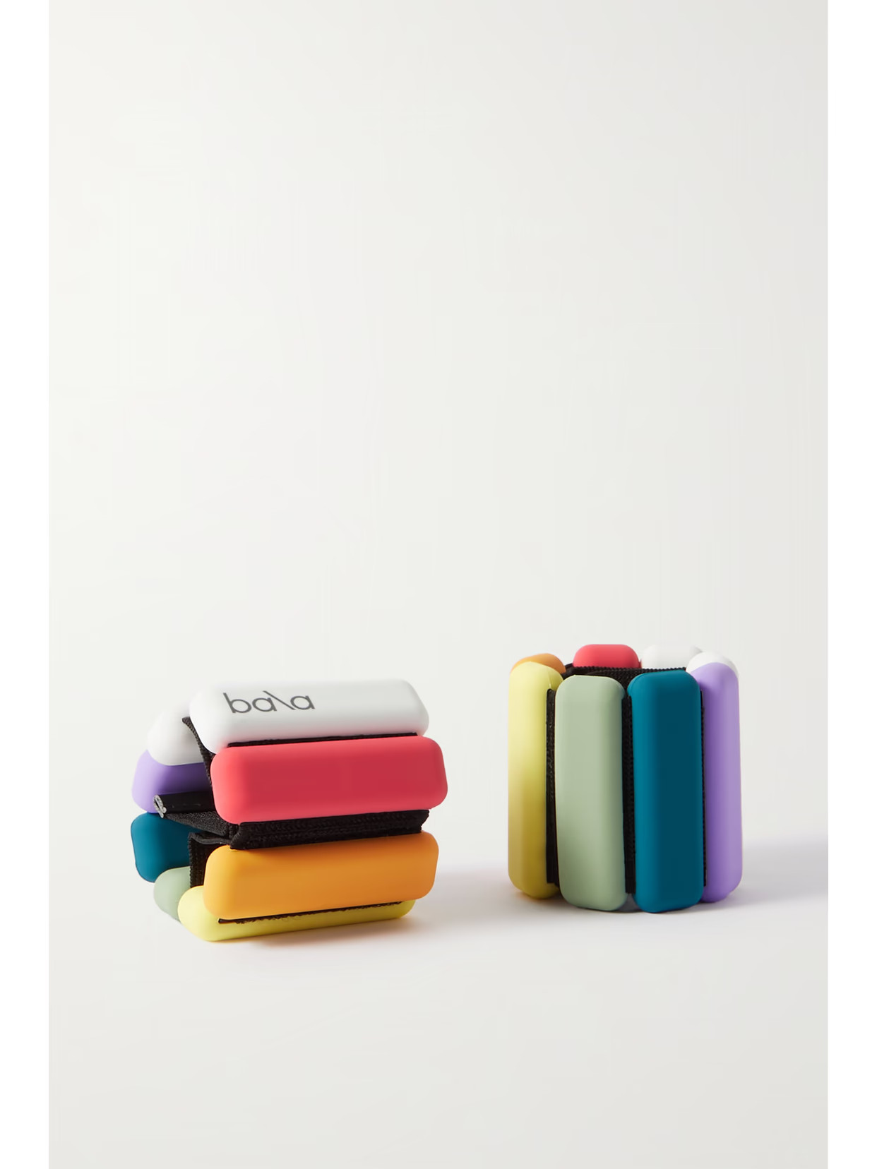 Bala - Set Of Two Bala Bangles - Pride, 2 X 0.45kg | NET-A-PORTER (US)