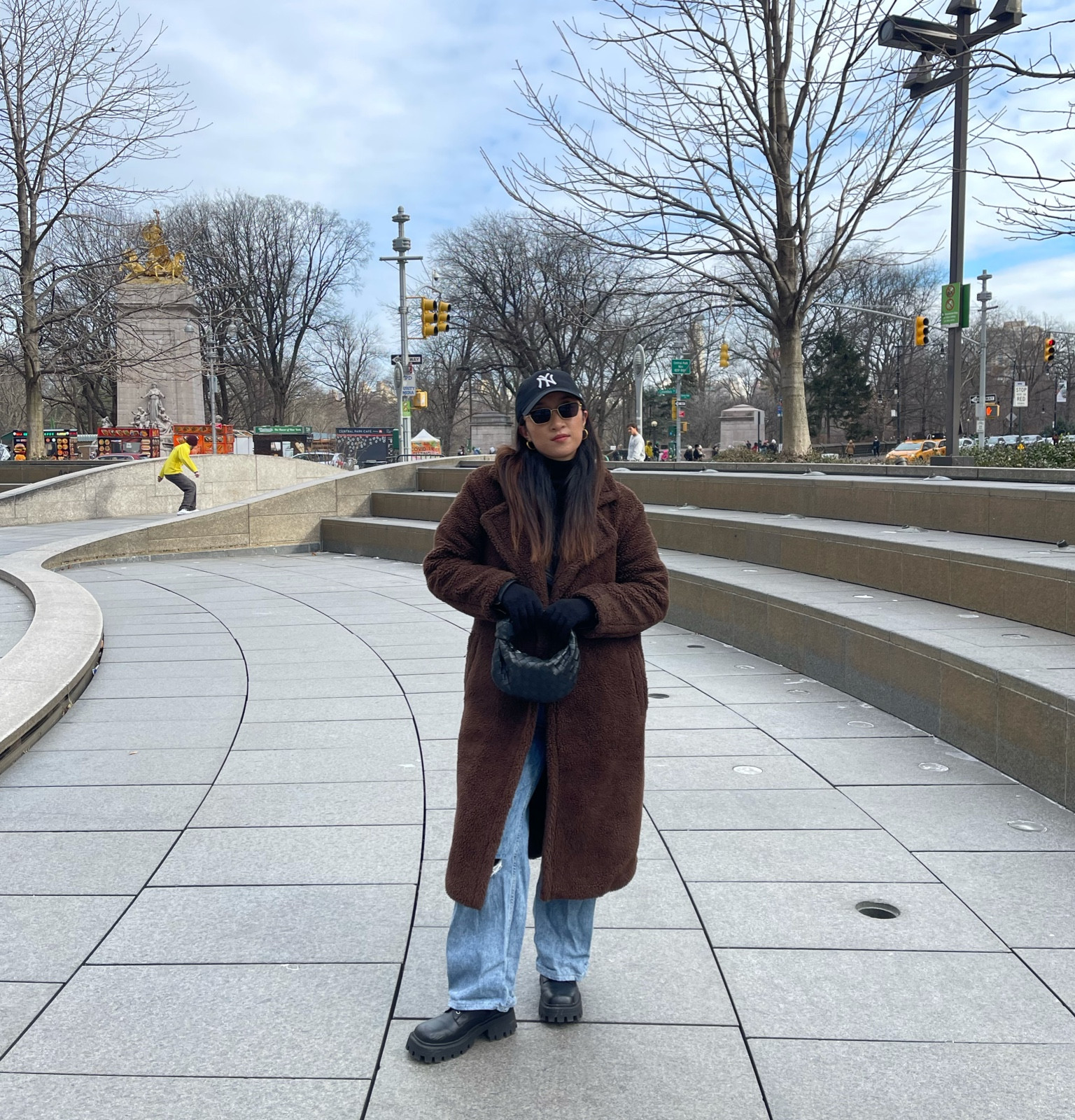 All bundled up ❄️ 

#LTKHoliday #LTKSeasonal #LTKstyletip