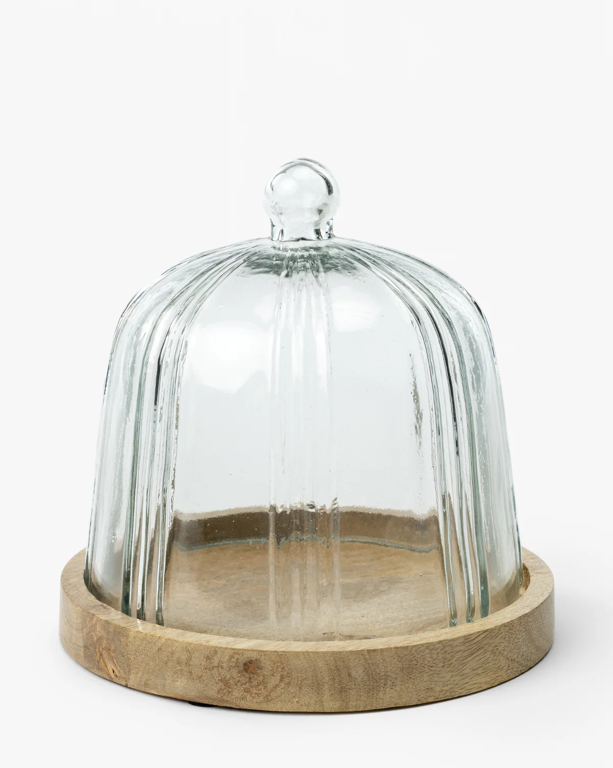 Cloche with Recycled Glass | McGee & Co. (US)