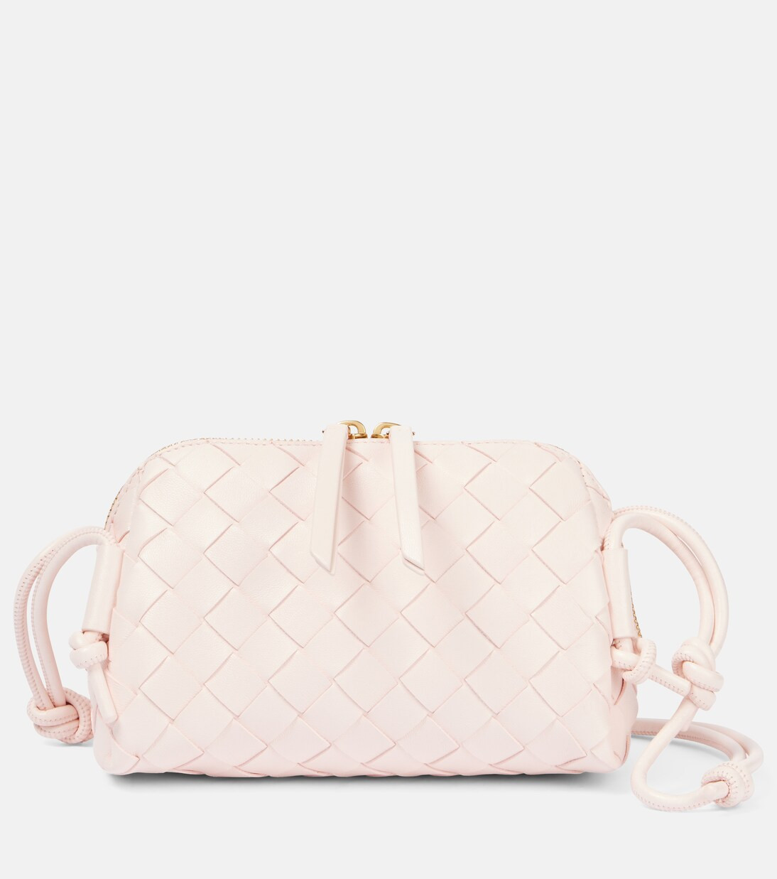 Concert leather crossbody bag | Mytheresa (INTL)