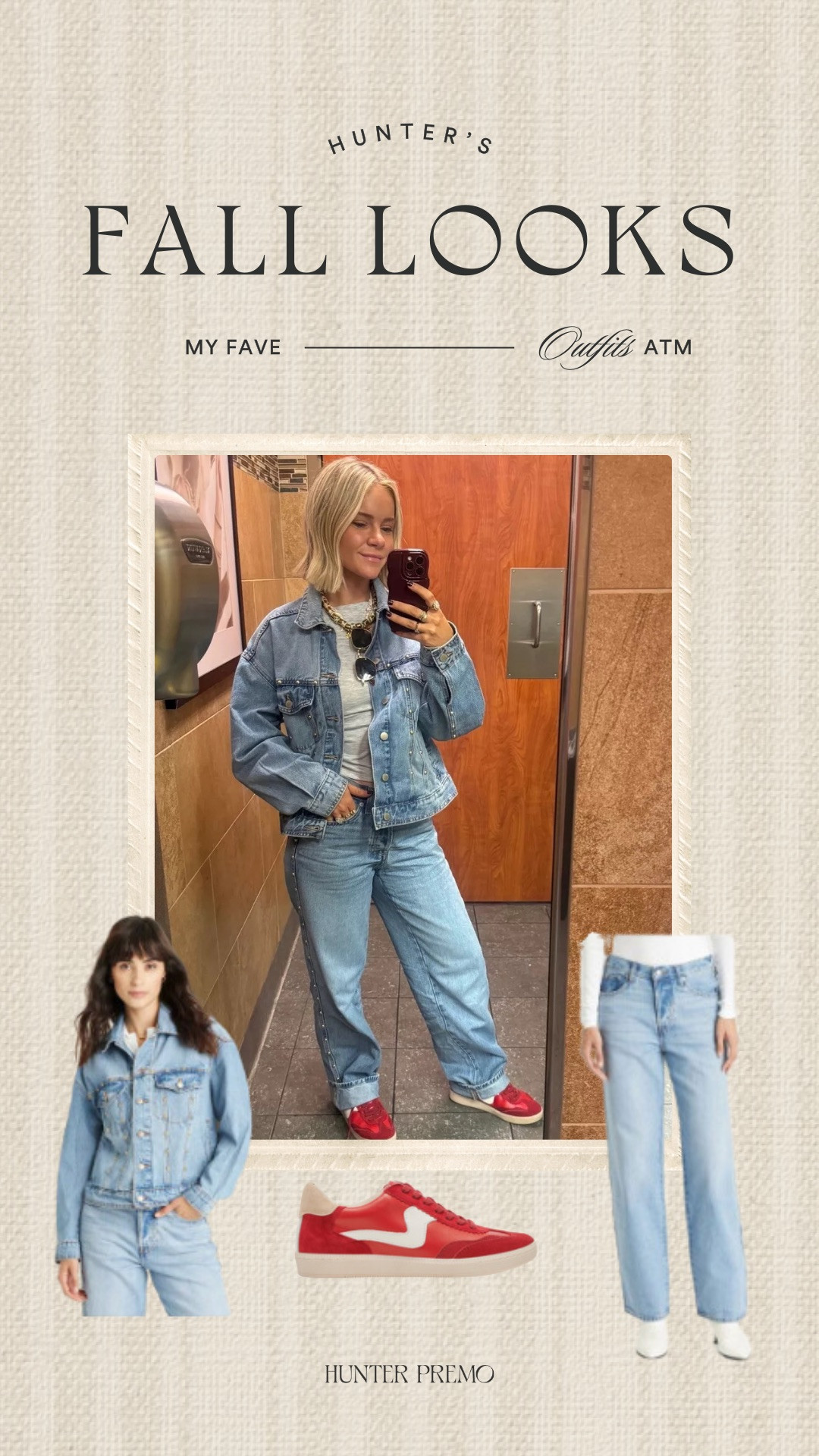 Outfits you may have missed! Fall looks I’m loving right now! 

#LTKStyleTip #LTKFindsUnder100