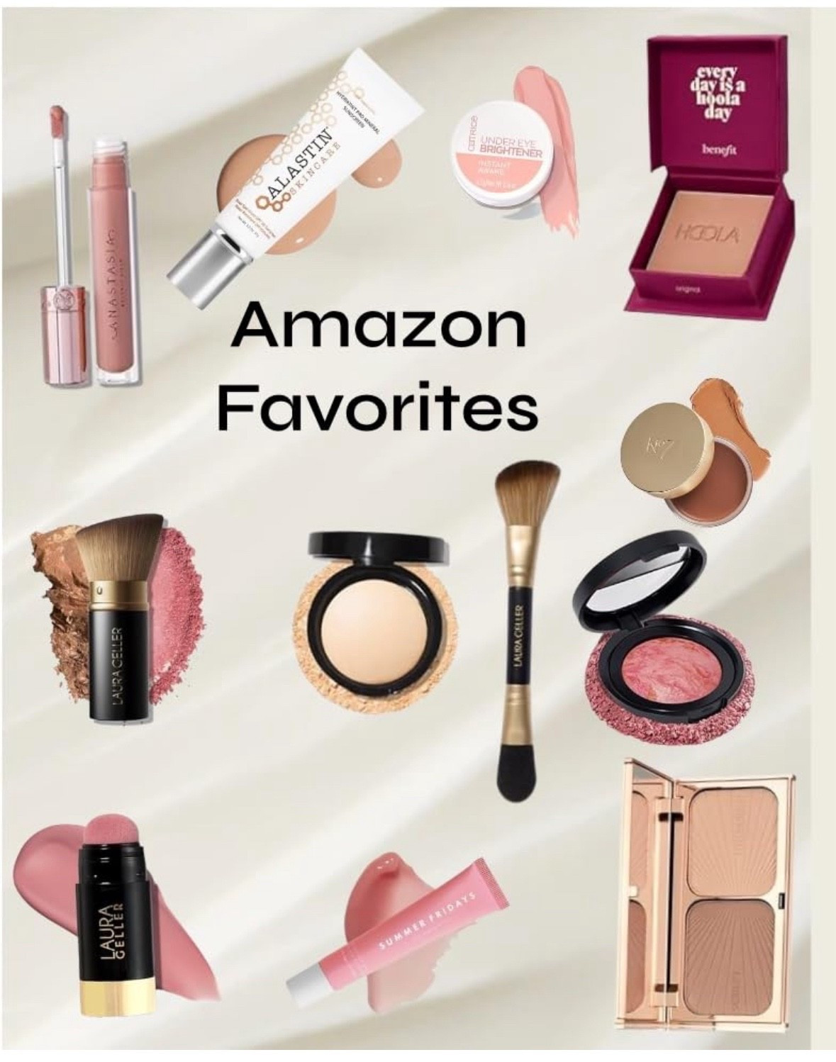 My favorite beauty must haves 

#LTKBeauty #LTKOver40 #LTKFindsUnder100