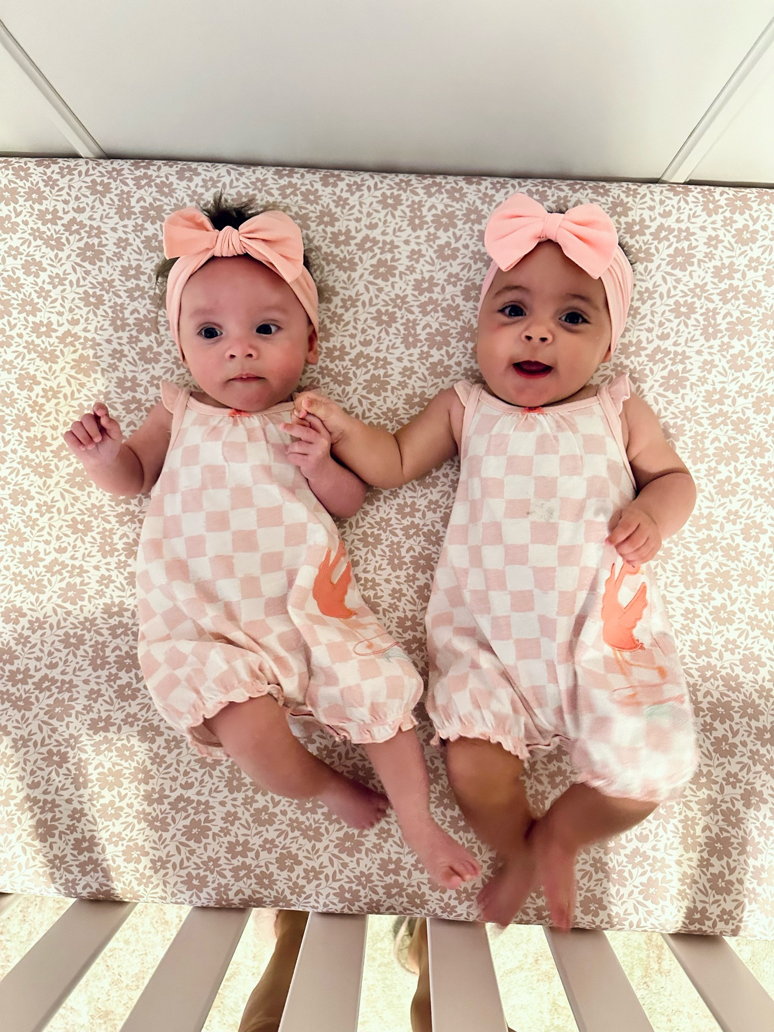 Twins | Twin girls | Twin sisters | Matching outfits | Coordinating outfits | Affordable baby clothes | Summer baby clothes | Infant clothes | Newborn | 3 months



#LTKbaby #LTKkids #LTKbump