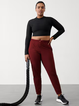 Crosstrain High Rise Pant | Athleta