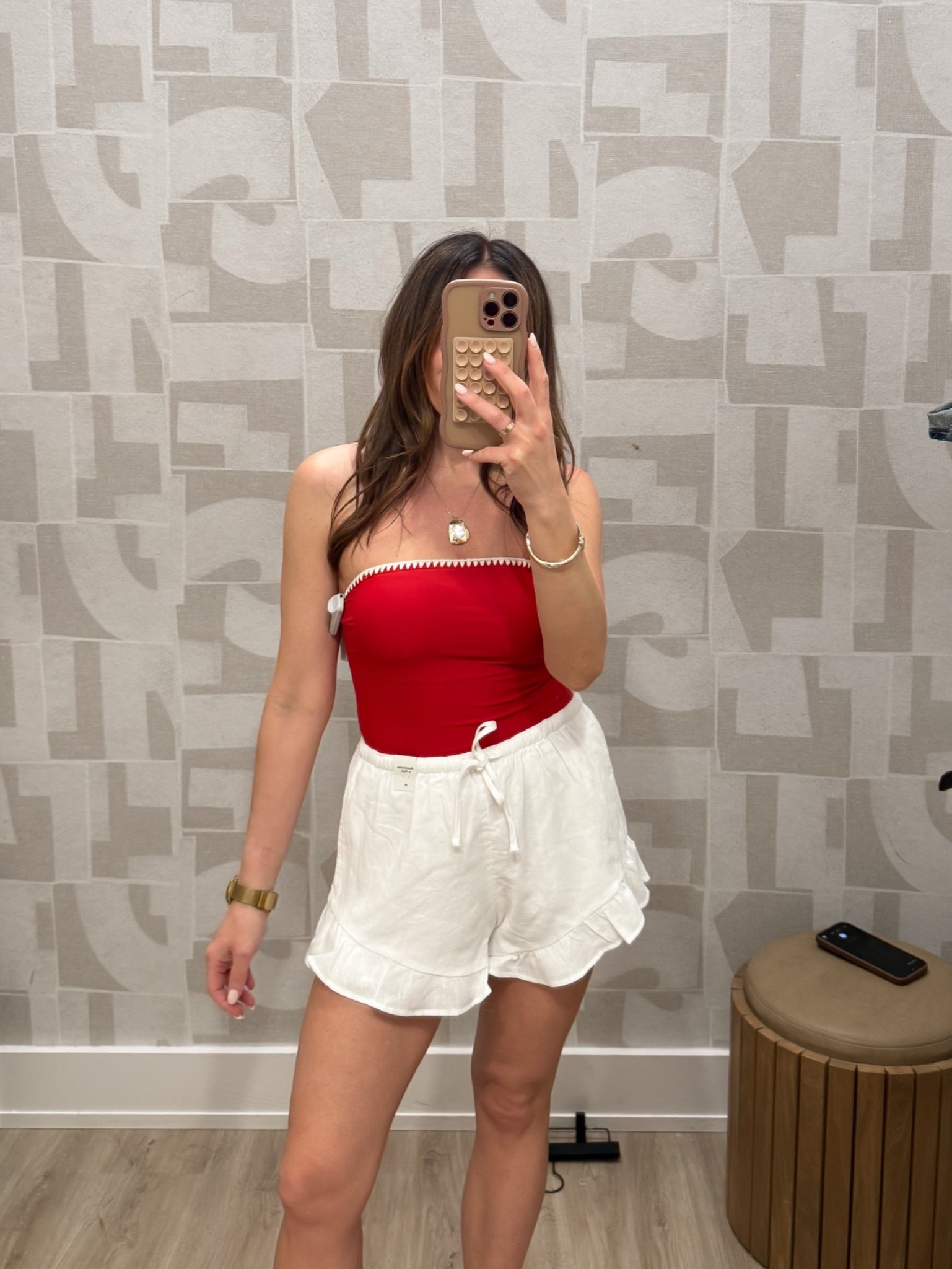 This is my most worn swimsuit! It’s currently on sale. Last day!