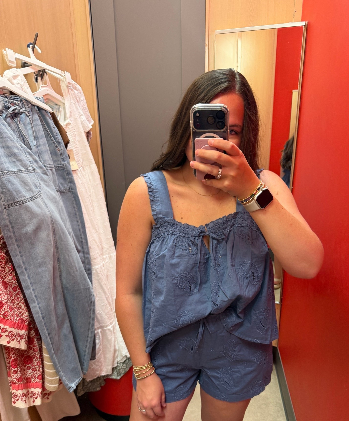 TARGET NEW ARRIVALS TRY-ON ☀️🤍
I tried on some of Target’s newest summer arrivals today and there are SO many good mom-friendly finds right now. Think easy dresses, matching sets, lightweight tops, comfy shorts, and outfits that actually work for busy summer days with kids.

Everything I grabbed is comfortable, flattering, easy to style, and perfect for everyday wear, summer errands, vacations, church, playdates, or casual weekends. I love finding pieces that feel cute AND practical, and Target summer fashion is really delivering lately 👏

Sharing all my favorite Target finds, summer outfit ideas, mom outfits, casual everyday looks, and affordable fashion picks!

#TargetStyle #TargetFinds #TargetFashion #TargetTryOn #SummerStyle #MomStyle #MomOutfits #SummerOutfits #AffordableFashion #CasualStyle #EverydayStyle #TargetNewArrivals #LTKStyleTip #LTKFinds #SummerFashion #MomFriendlyFashion #TargetHaul #NeutralStyle #EasyOutfits #OOTD