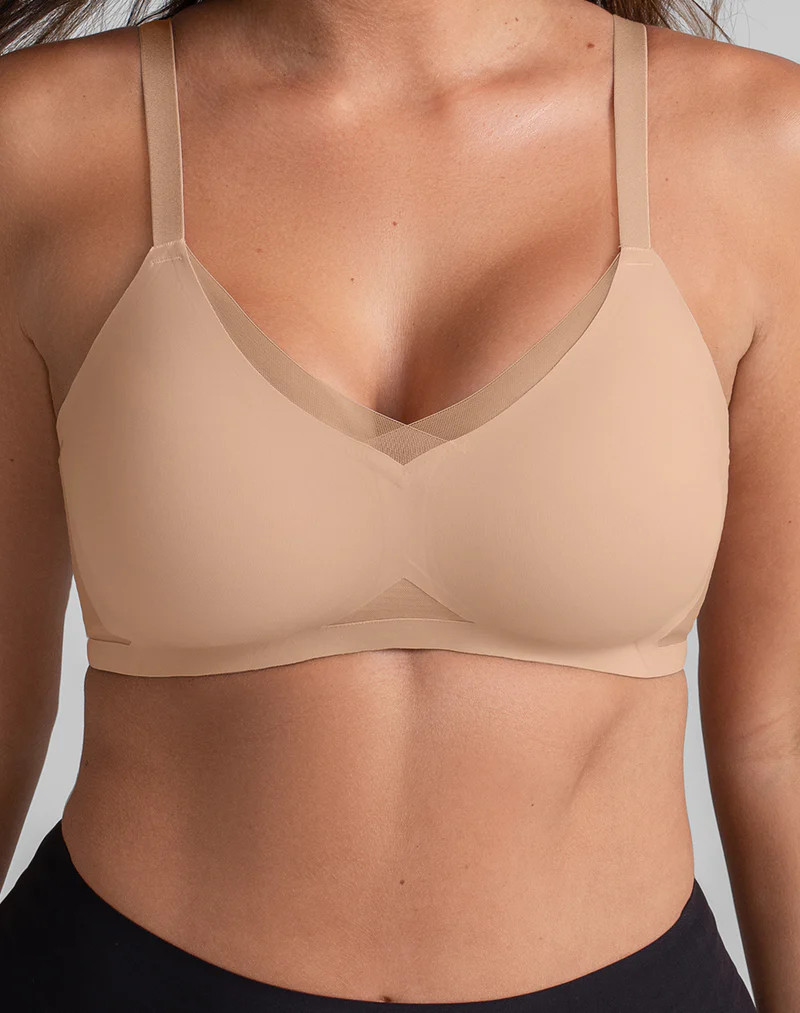 CrossOver Bra | Honeylove