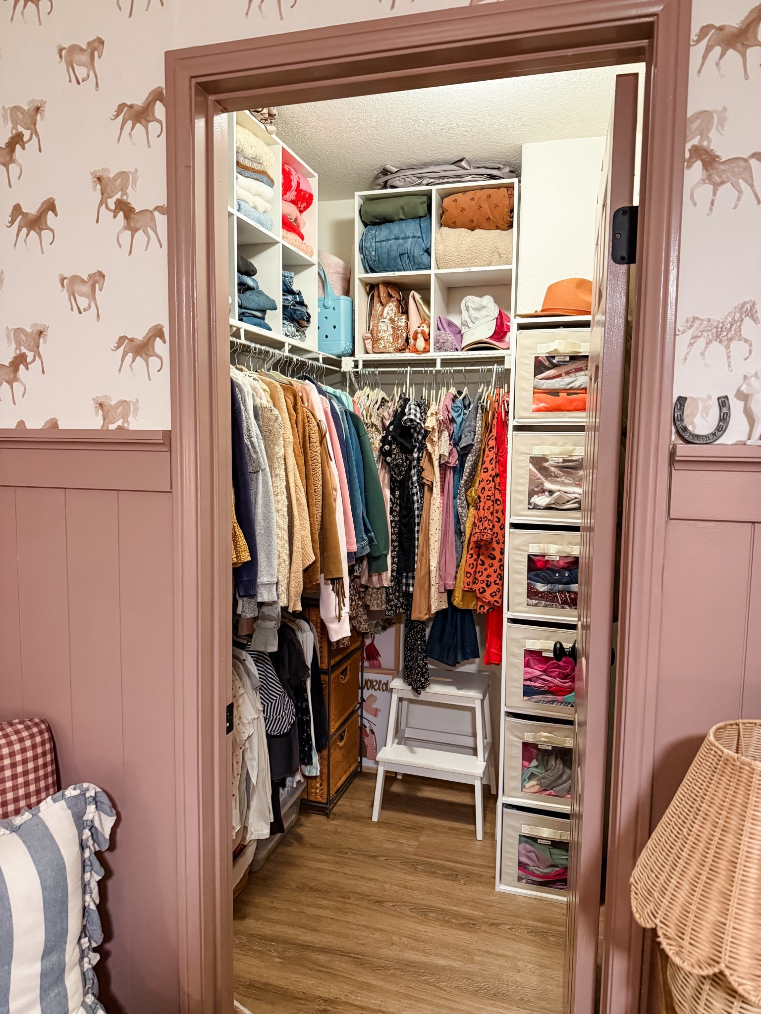 Being organized is my love language! These storage cubes are actually sturdy and I was able to put them together on my own! 

#LTKmomlife #LTKKids #LTKHome