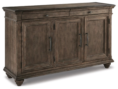 Johnelle Dining Server | Ashley Homestore