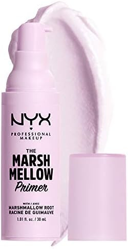 Marshmellow Smoothing Primer, Vegan Face Primer, 10-In-1 Skin Benefits | Amazon (US)