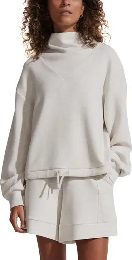 Betsy Funnel Neck Sweatshirt | Nordstrom