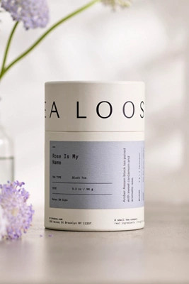 Dona Rose Is My Name Black Tea | Anthropologie (US)