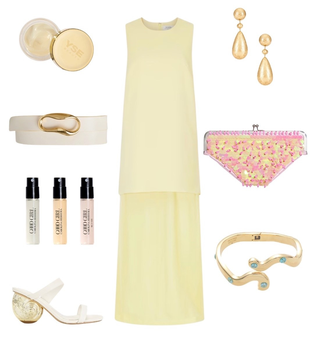 Love how you can dress this up or down💛💛Edie Parker undies clutch could not link - everything else below!!

#LTKSaleAlert #LTKootd #LTKWedding