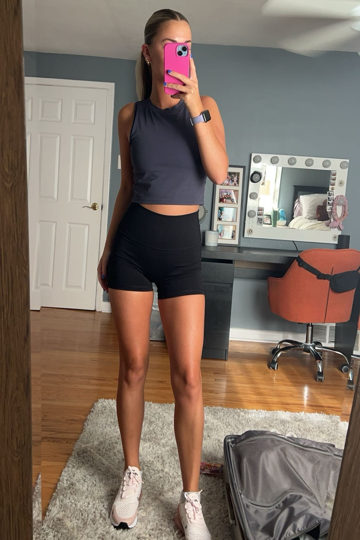Workout fit💜

#LTKShoeCrush #LTKFitness #LTKActive