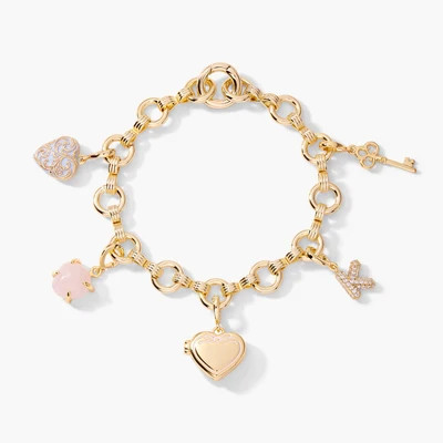 Build Your Own Merritt Charm Bracelet 5 | Brook and York