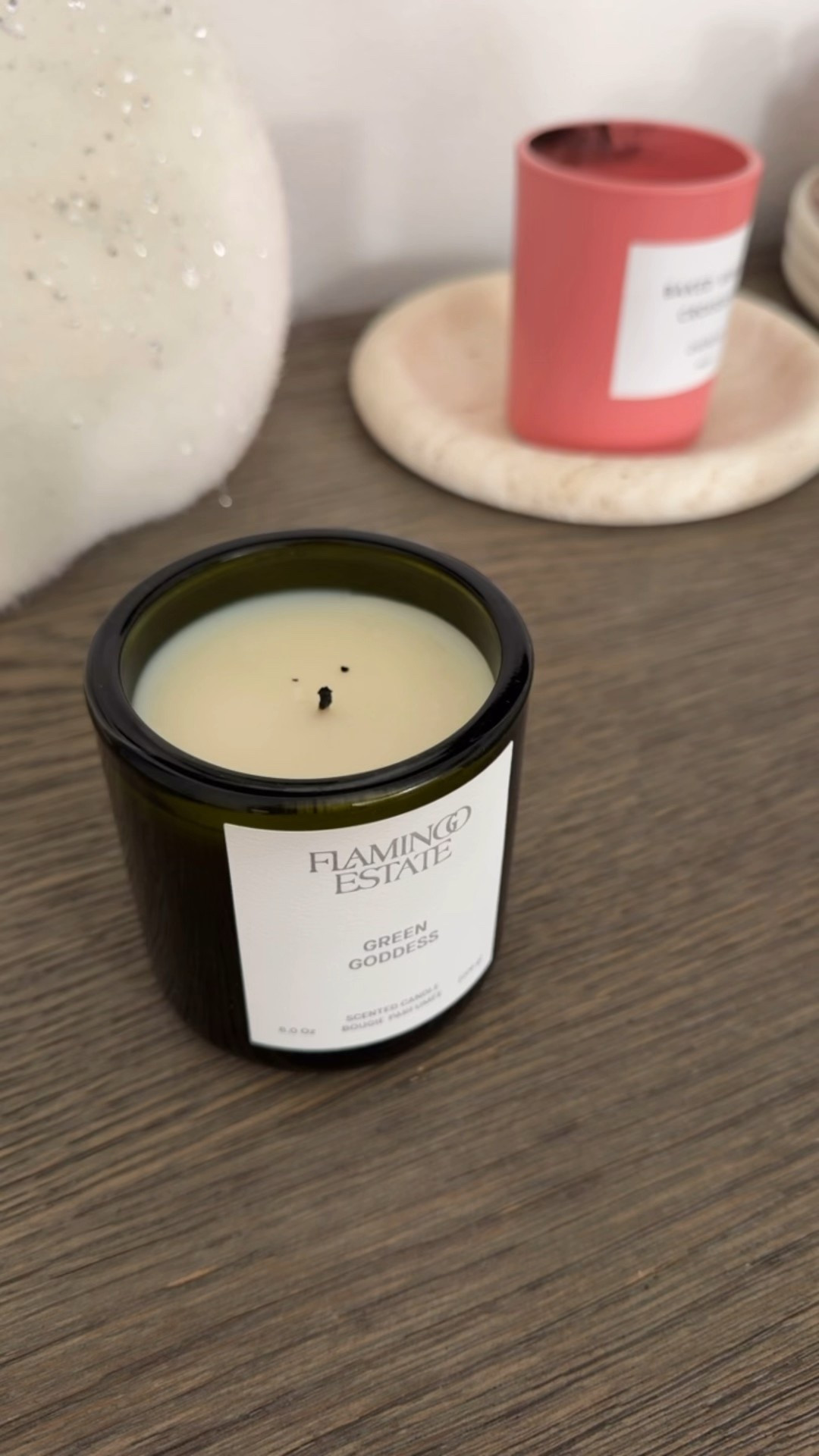 This candle smells like the juiciest garden 🪴 green and herbal and like the tomato vibe is literally in your home. 

It’s intoxicating + beyond luxe

#LTKHoliday #LTKHome #LTKGiftGuide