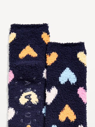 Gender-Neutral Cozy Socks for Kids | Old Navy (US)