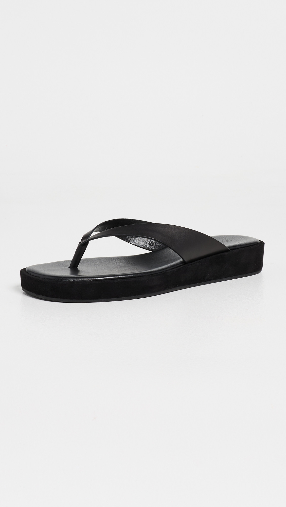Tony Bianco Kyra Thong Sandals Black 5 | Shopbop