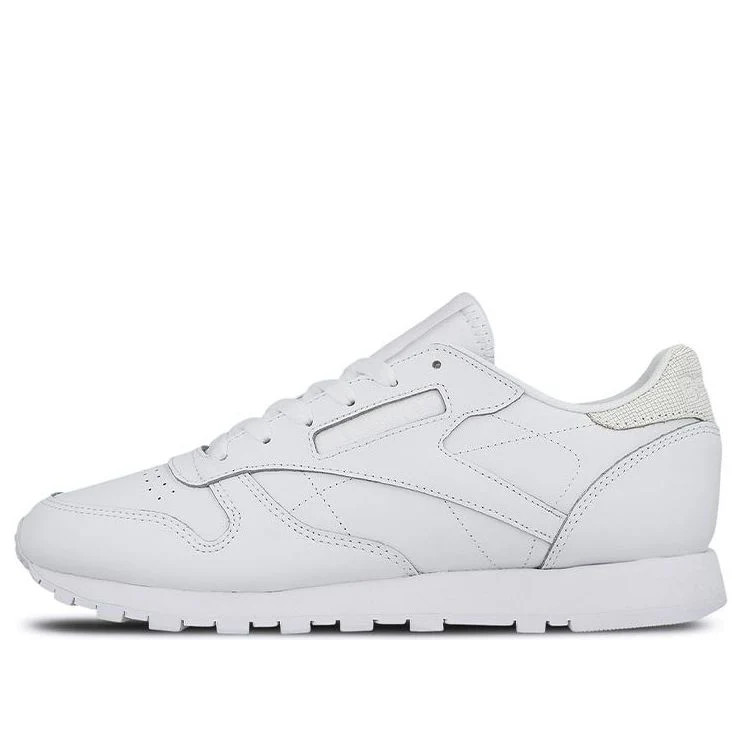 (WMNS) Reebok Classic Leather 'White' CN7754 | KICKS CREW