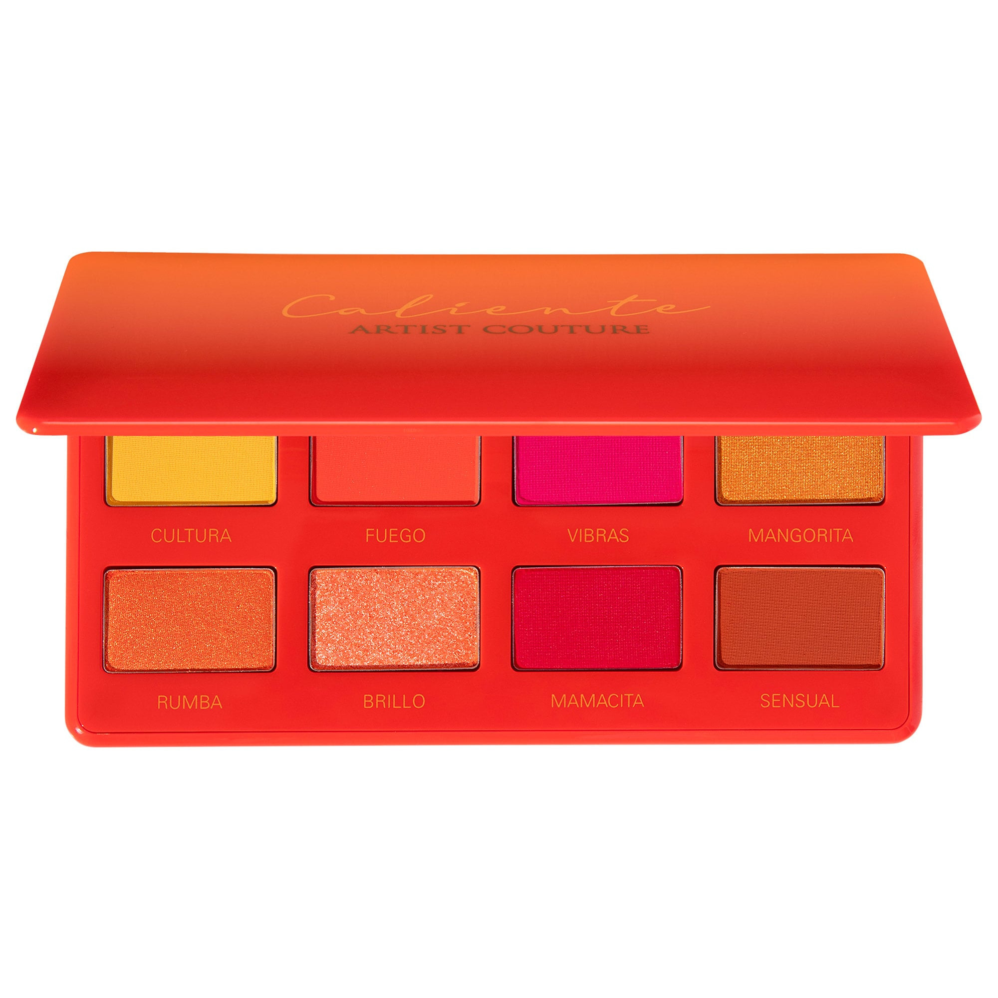 Artist Couture Caliente Hot + Spicy Summer Eye Palette | Sephora (US)