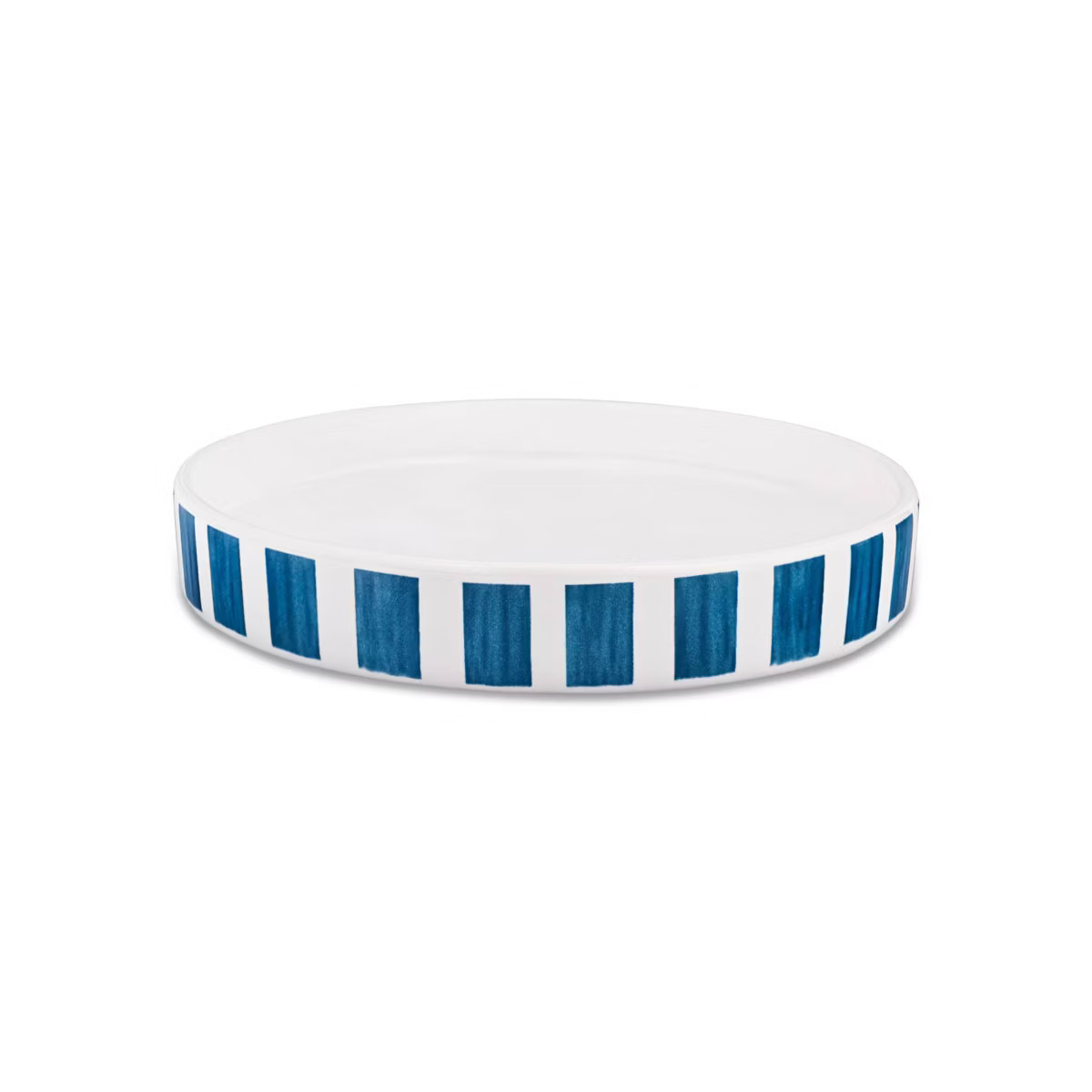 Ceramic Trinket Dish Striped - Bullseye's Playground™ | Target