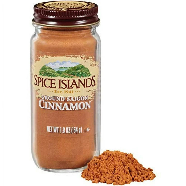 Spice Islands Ground Cinnamon, 1.9 Oz - Walmart.com | Walmart (US)