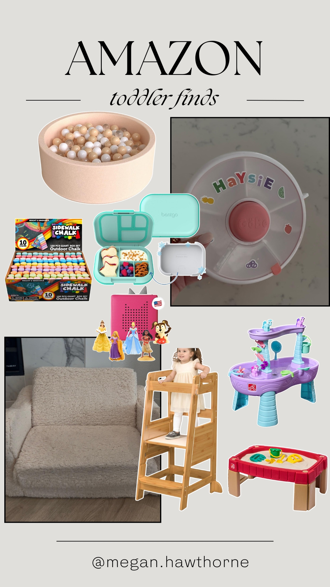 Amazon toddler finds im loving! 

 #LTKBaby #LTKKids