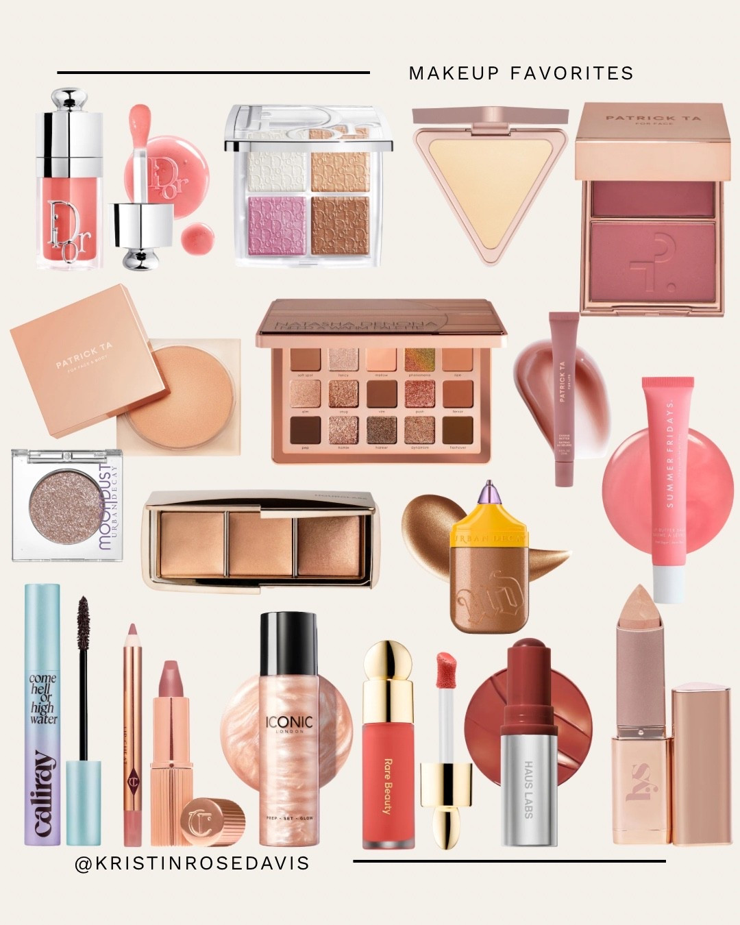 Sephora Sale - Makeup Favs 


#LTKSaleAlert #LTKBeauty