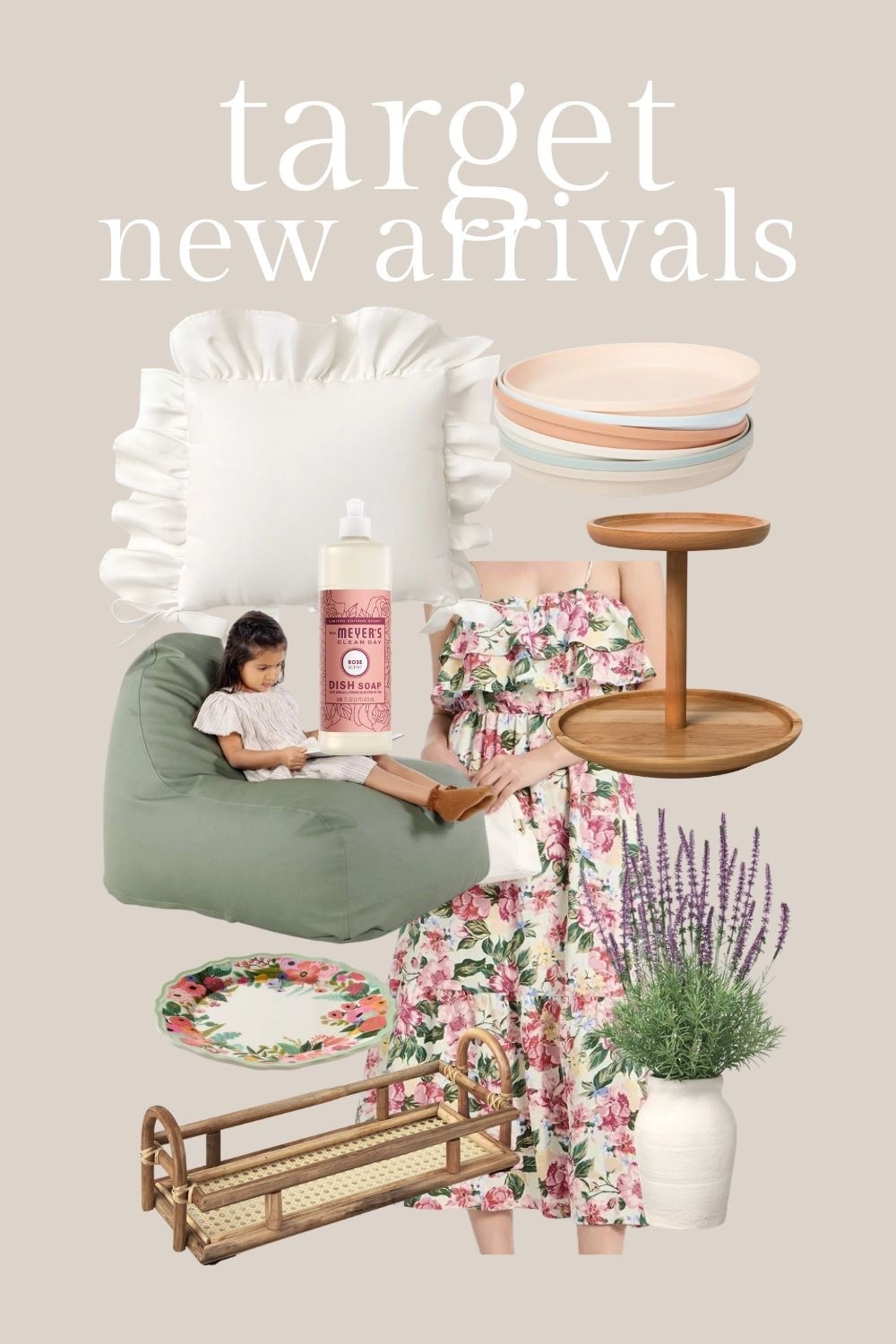 New arrivals at Target. Target home. Kids room. Playroom. Outdoor patio.

#LTKHome #LTKKids