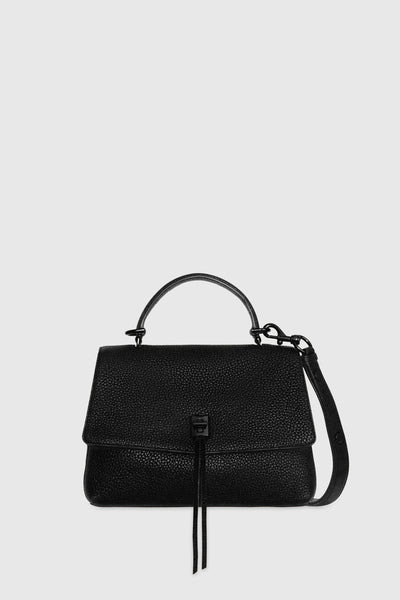 Darren Top Handle Messenger | Rebecca Minkoff
