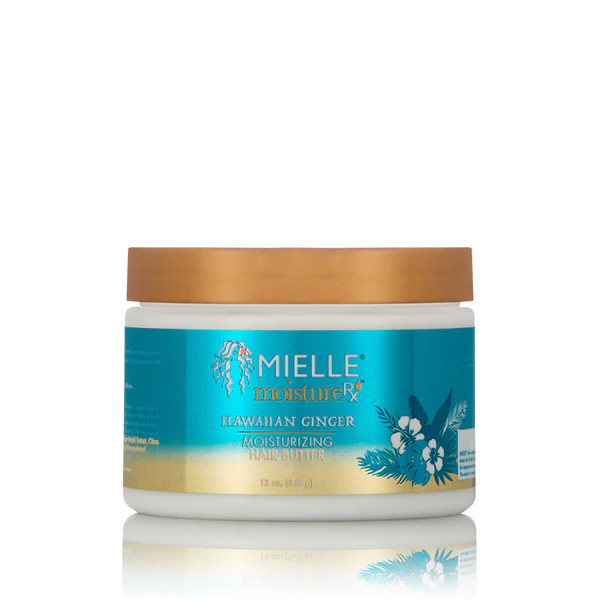 Moisture RX Hawaiian Ginger Hair Butter | MIELLE