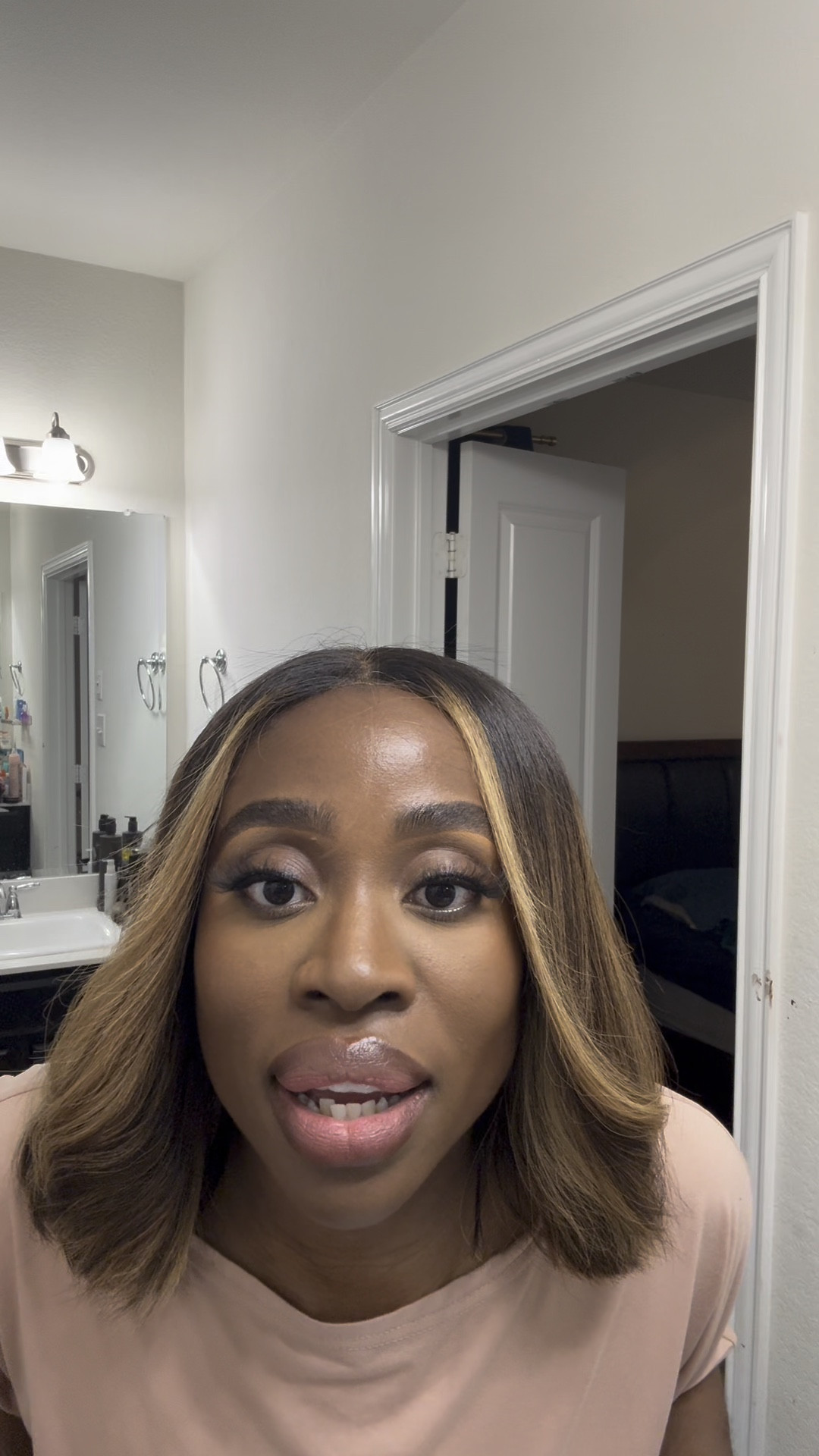 Long Lasting Nude Lip Combination 